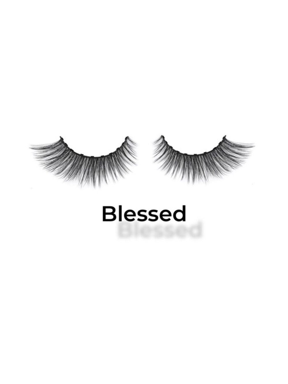 Glamnetic Lashes: Blessed